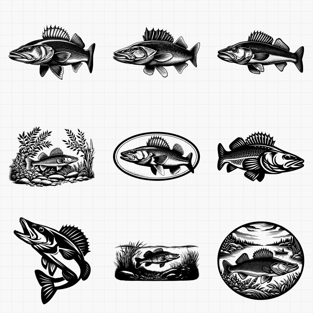 Walleye Designs - Thumbnail 3