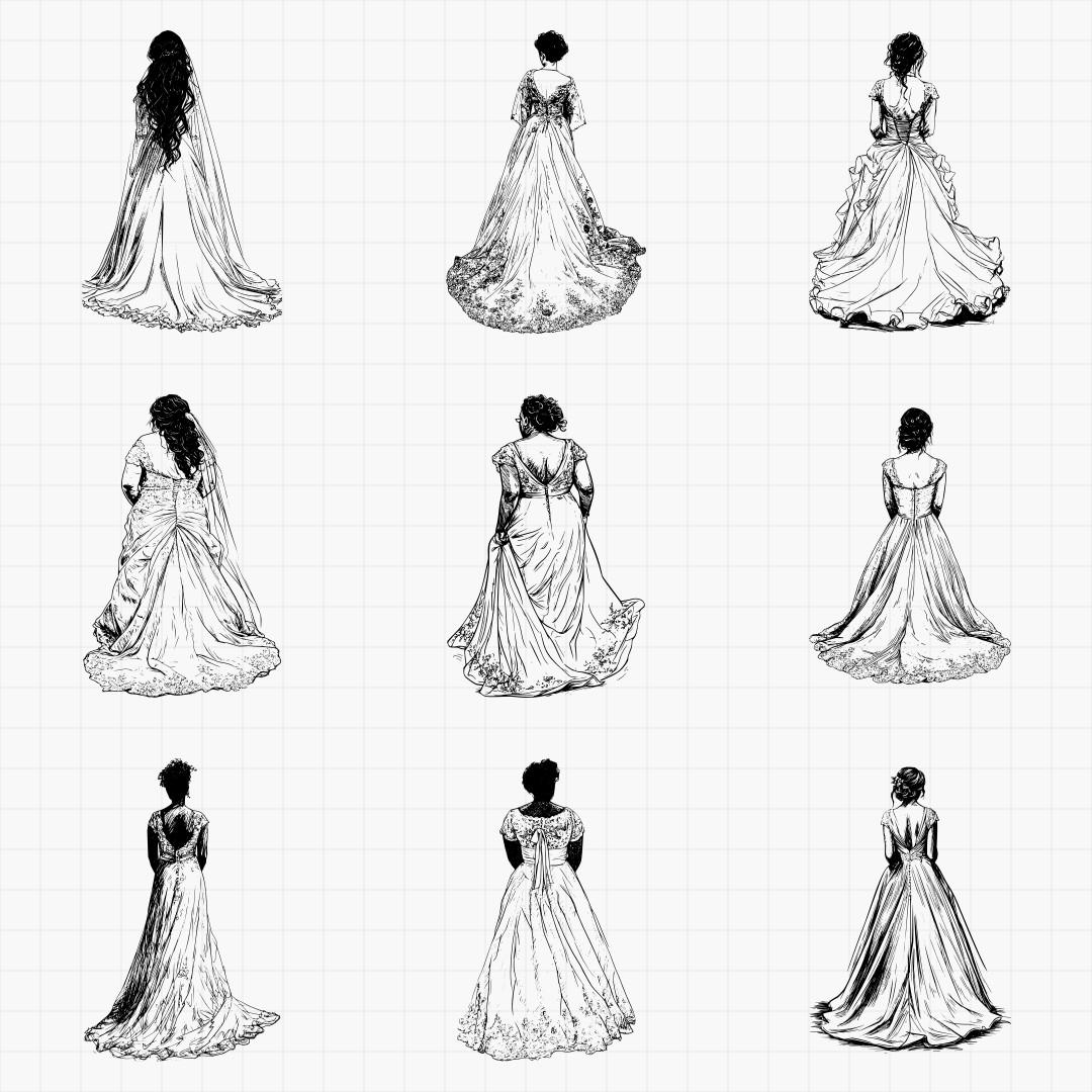 Wedding Designs Pack - Thumbnail 2