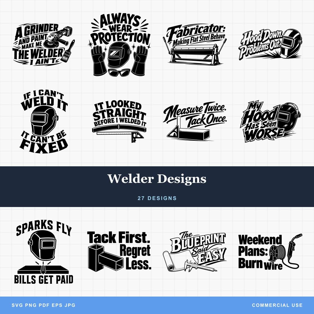 Welder Designs