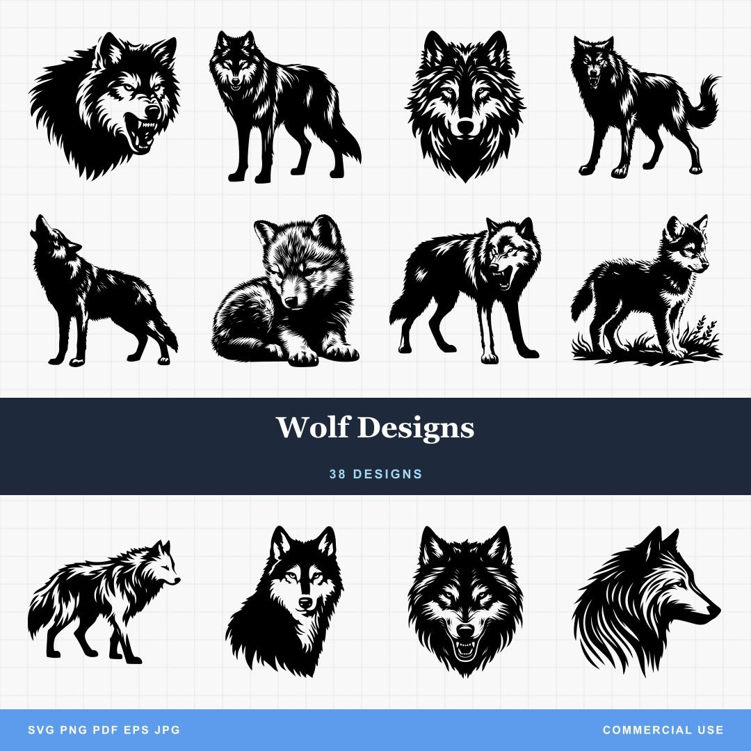 Wolf Designs