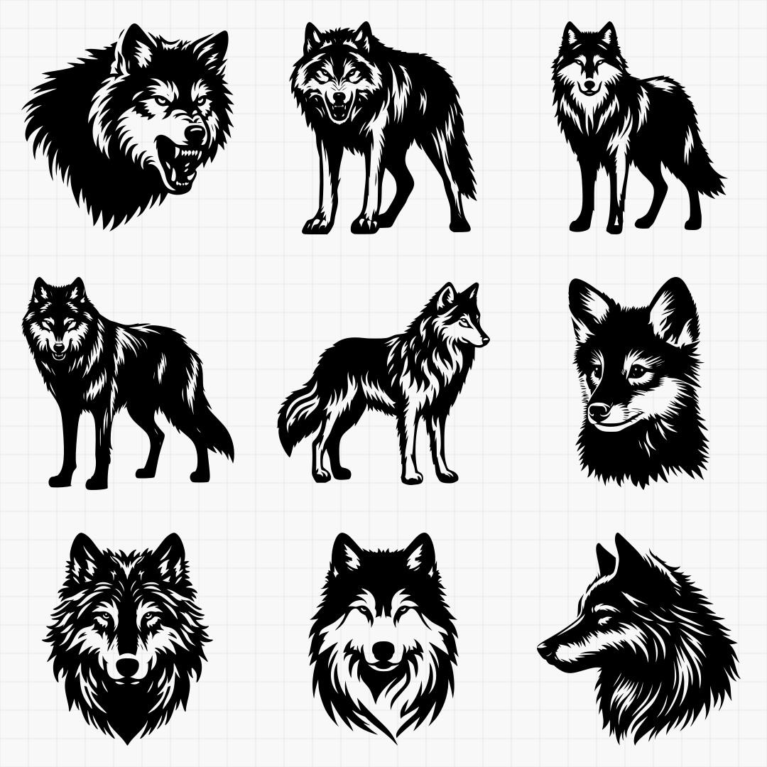 Wolf Designs - Thumbnail 2