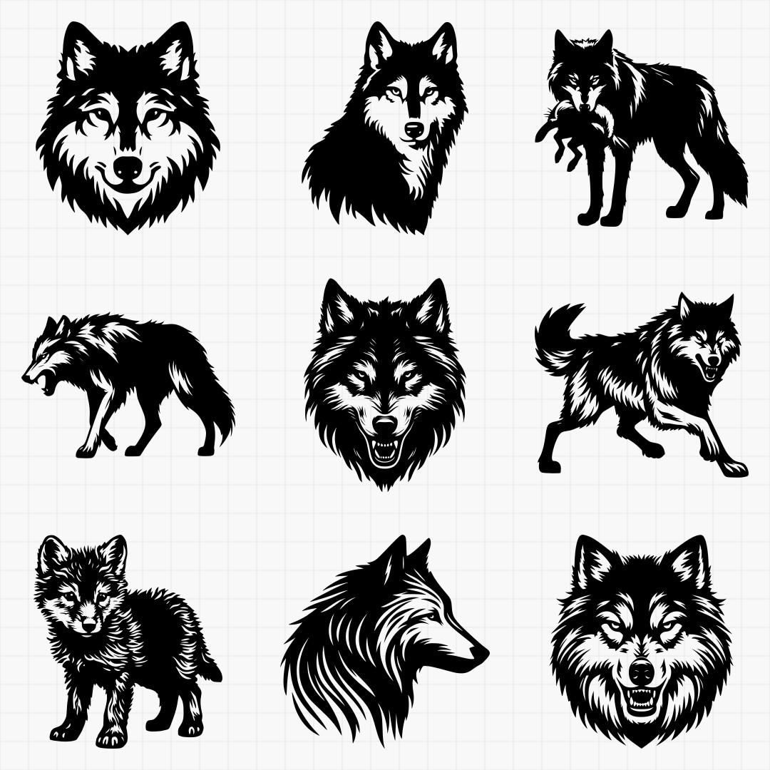 Wolf Designs - Thumbnail 5