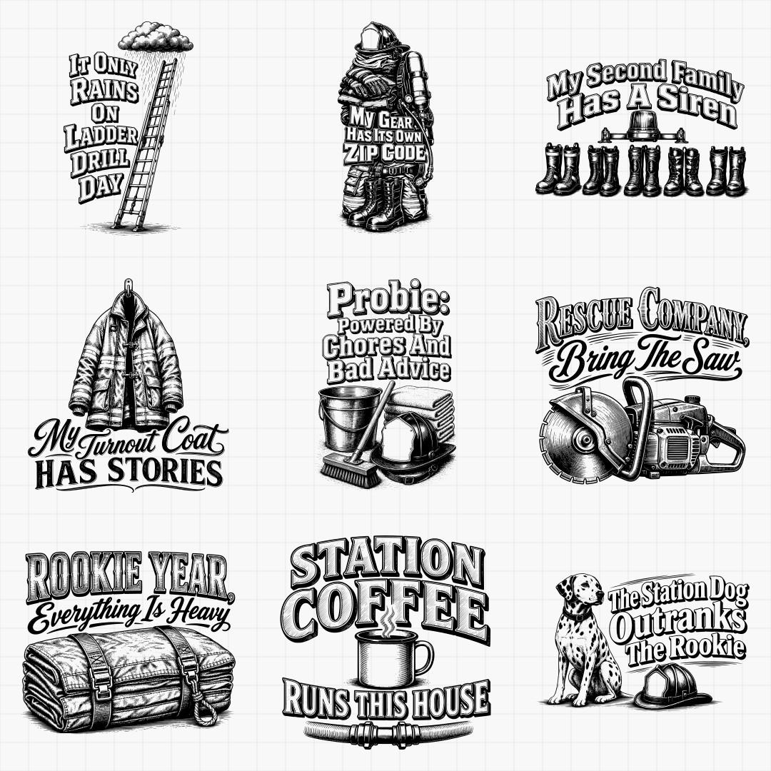 Firefighter Designs - Thumbnail 3