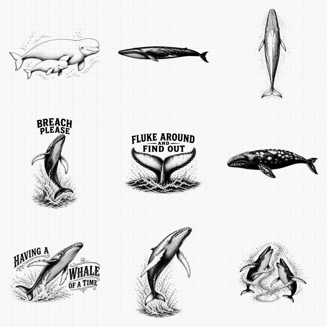 Whale & Orca Designs - Thumbnail 2