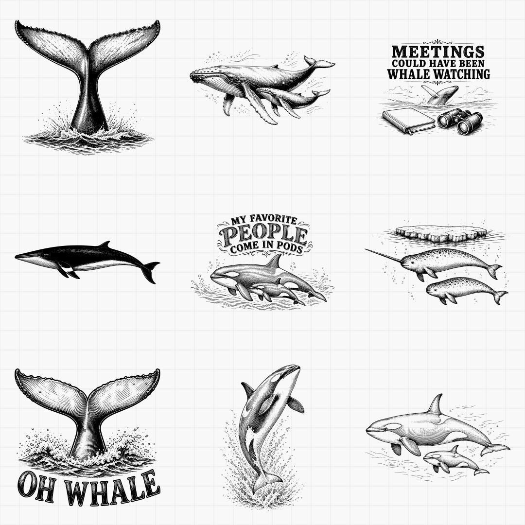Whale & Orca Designs - Thumbnail 3
