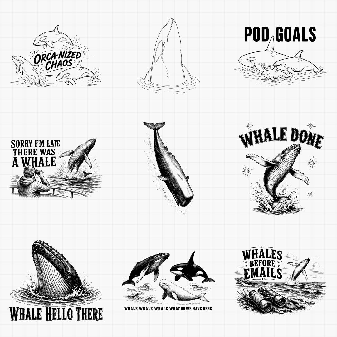 Whale & Orca Designs - Thumbnail 4