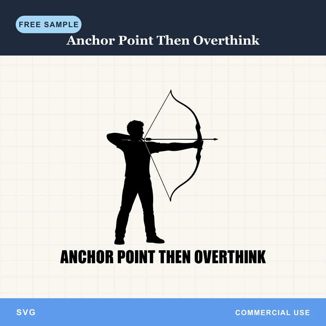 Free Anchor Point Then Overthink SVG
