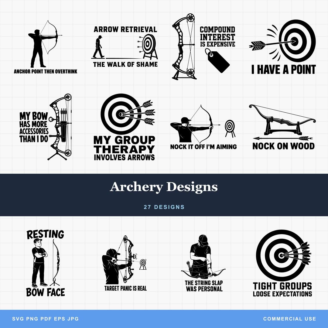 Archery Designs