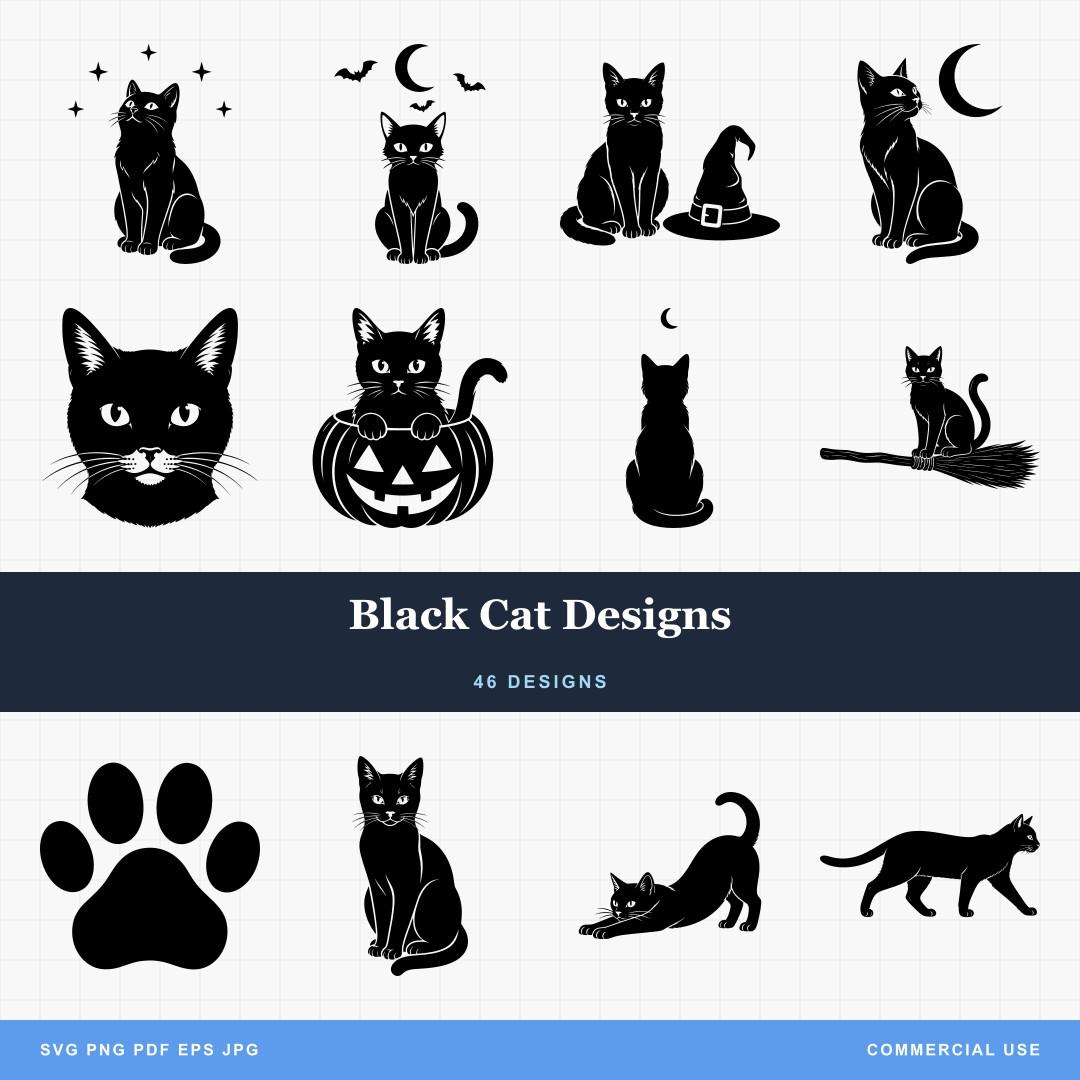 Black Cat Designs