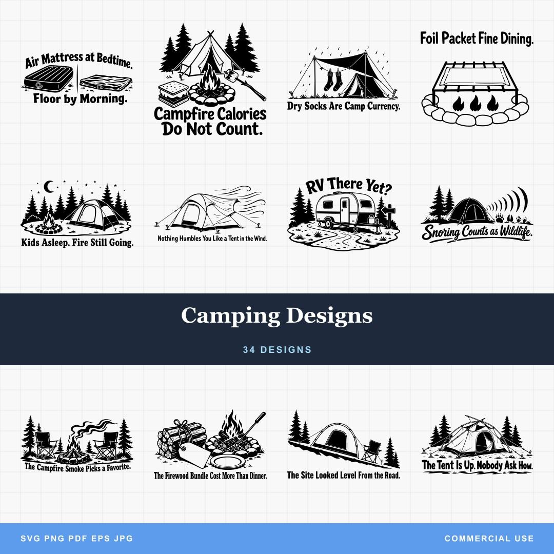 Camping Designs