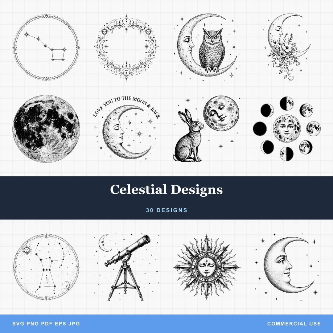 Celestial Designs