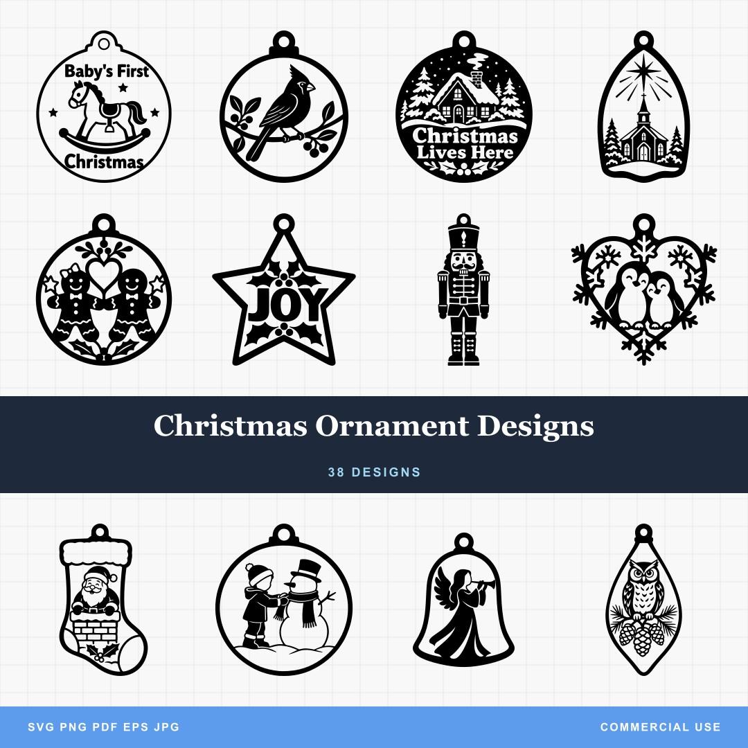 Christmas Ornament Designs