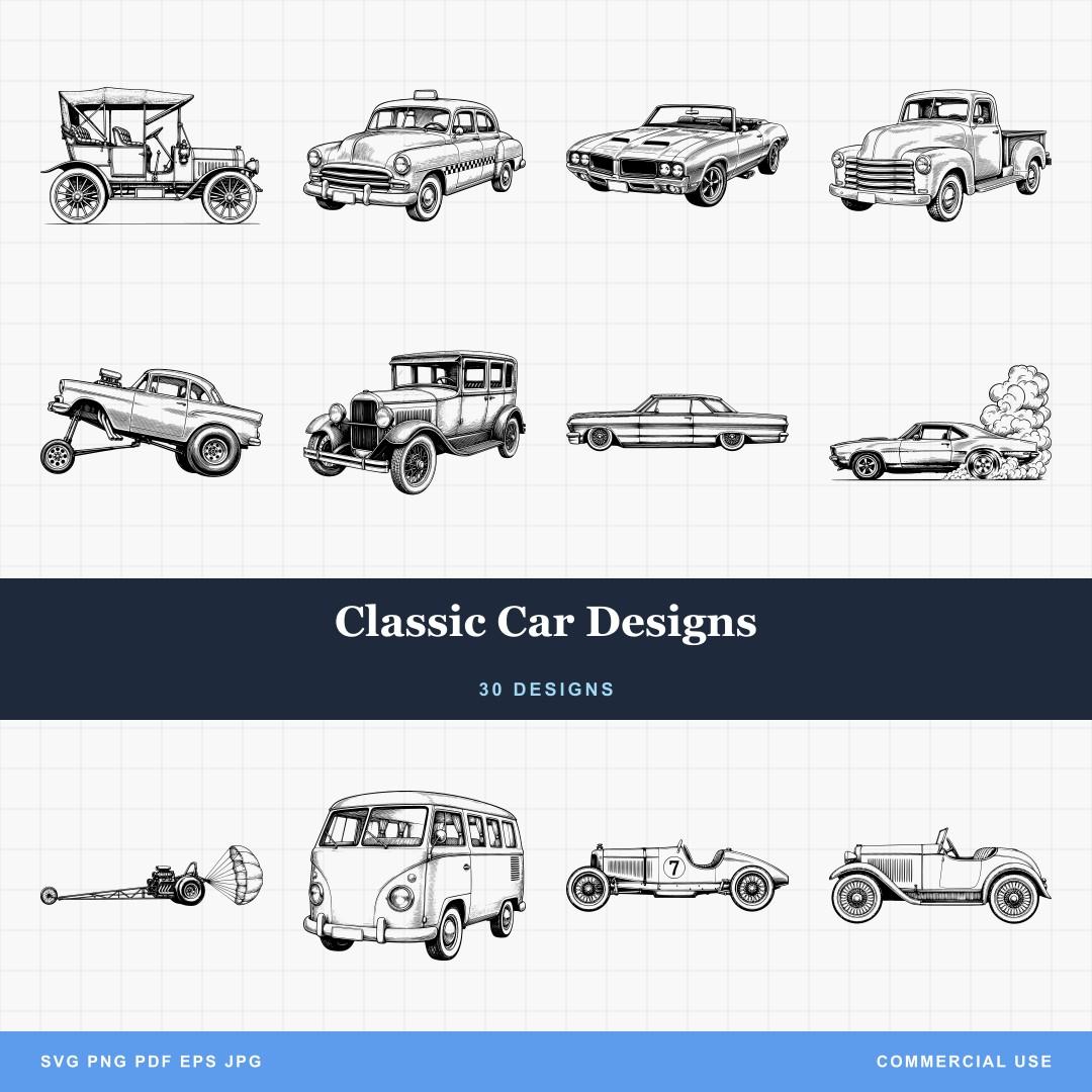 Classic Car Designs