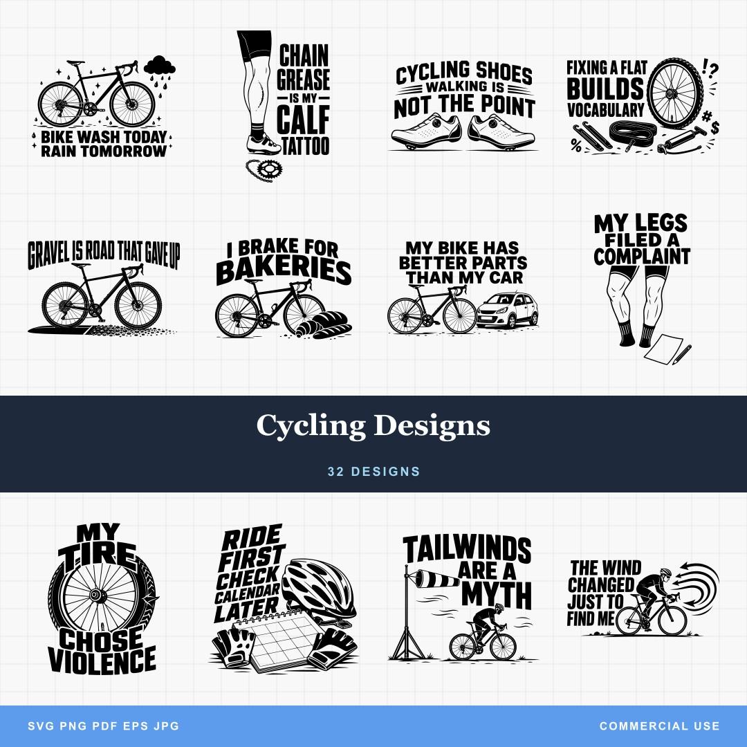 Cycling Designs