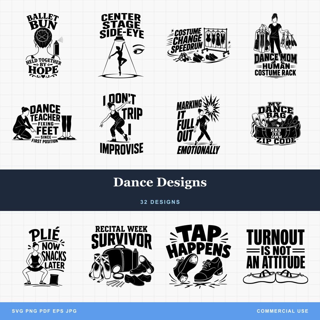 Dance Designs