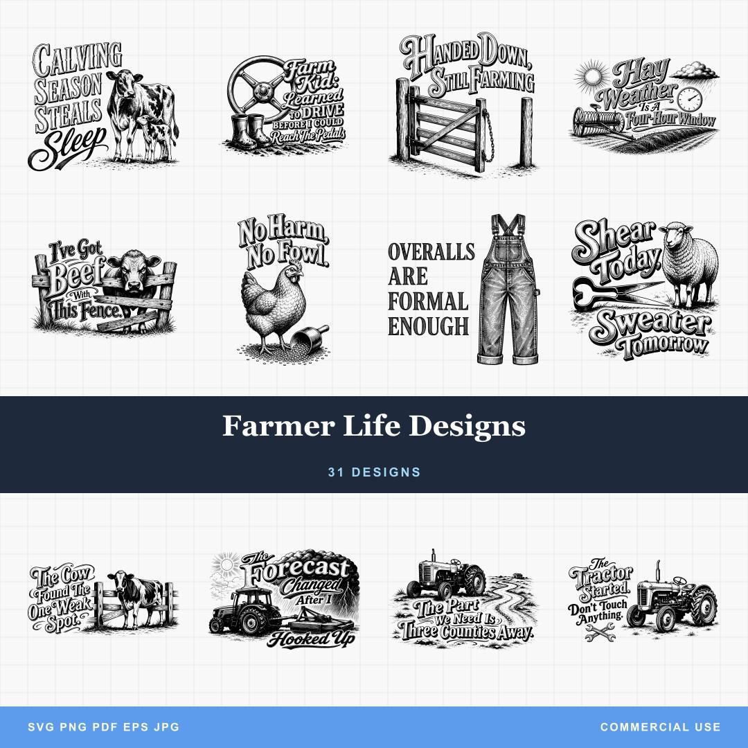 Farmer Life Designs