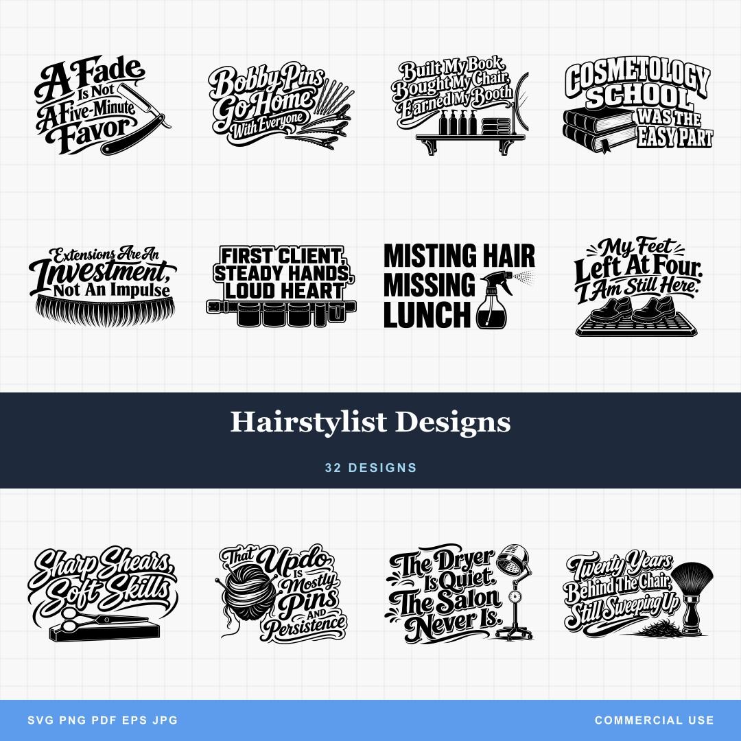 Hairstylist Designs
