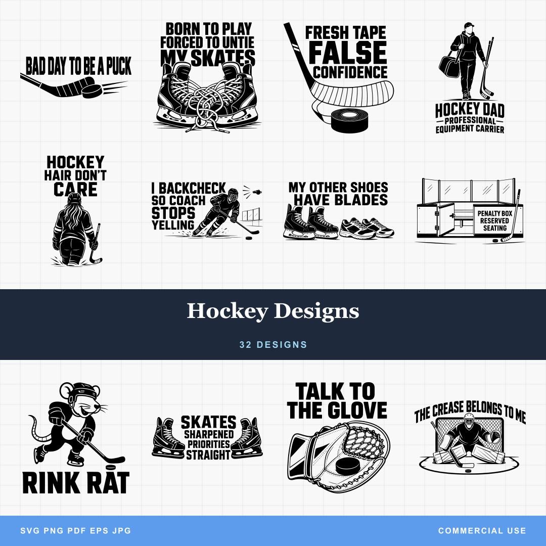 Hockey Designs
