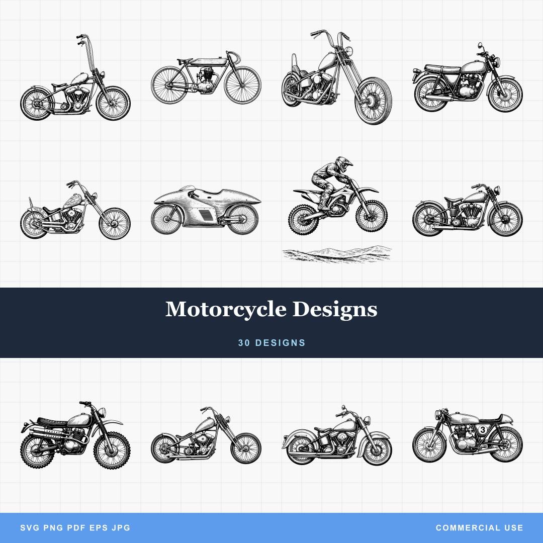 Motorcycle Designs