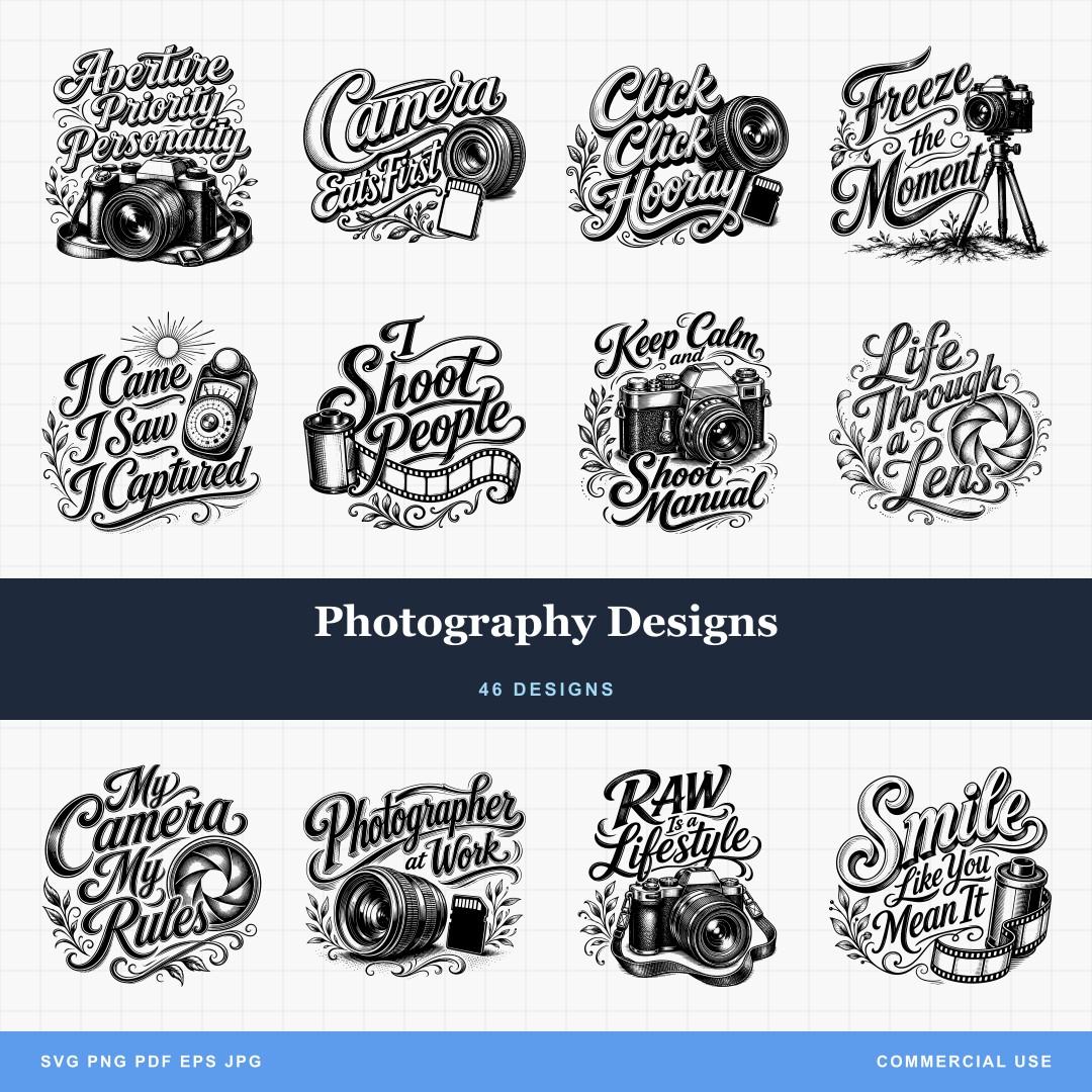 Photography Designs