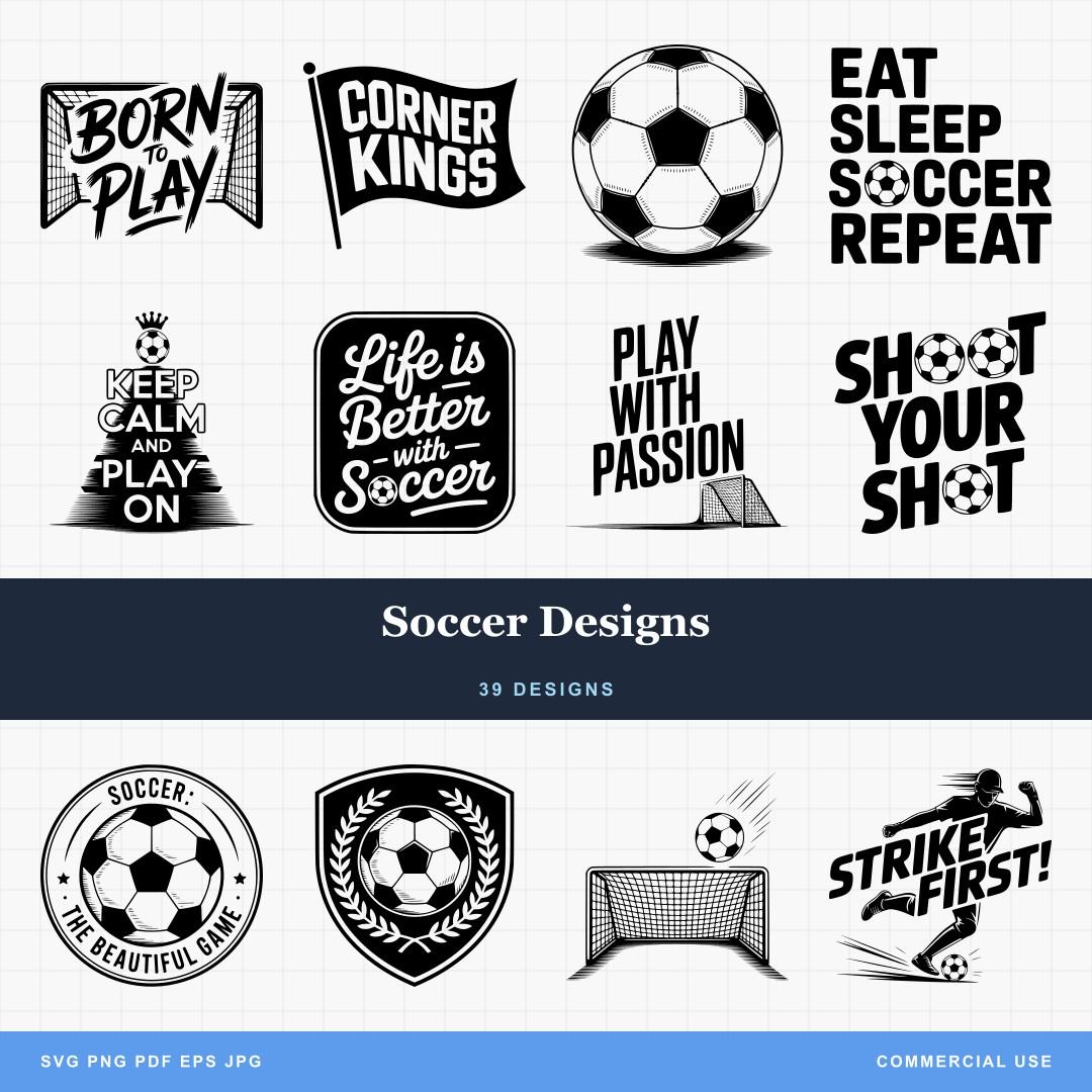 Soccer Designs