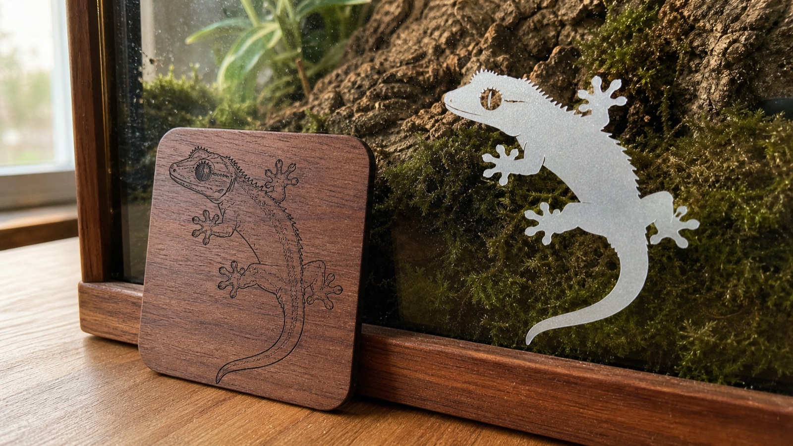 Reptile SVG Designs: Snakes, Geckos, and Frogs for Keepers